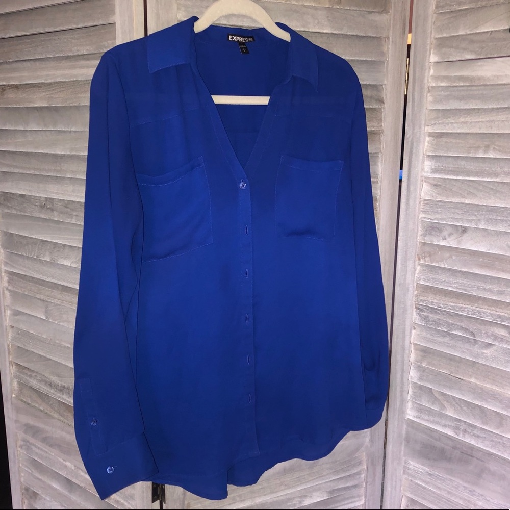 4 Express Portofino Shirts